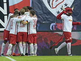 Is RB Leipzig's Bundesliga...